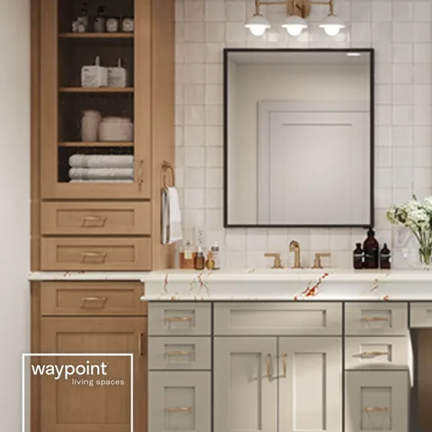 A cabinetry project comes with a lot of decisions. Style, storage, layout, budget—and everything in between.