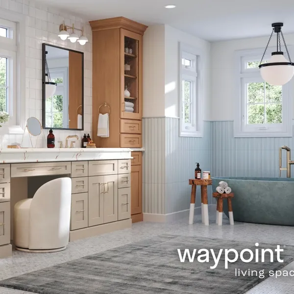 Bathroom vanity and mirror design – Bathroom Remodeling in Maryvale, AZ