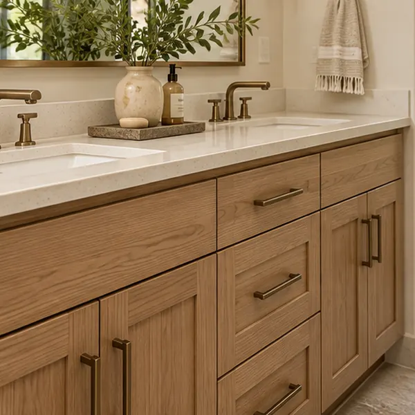 Bathroom Vanities detail illustration – Bathroom Remodeling in Youngtown, AZ