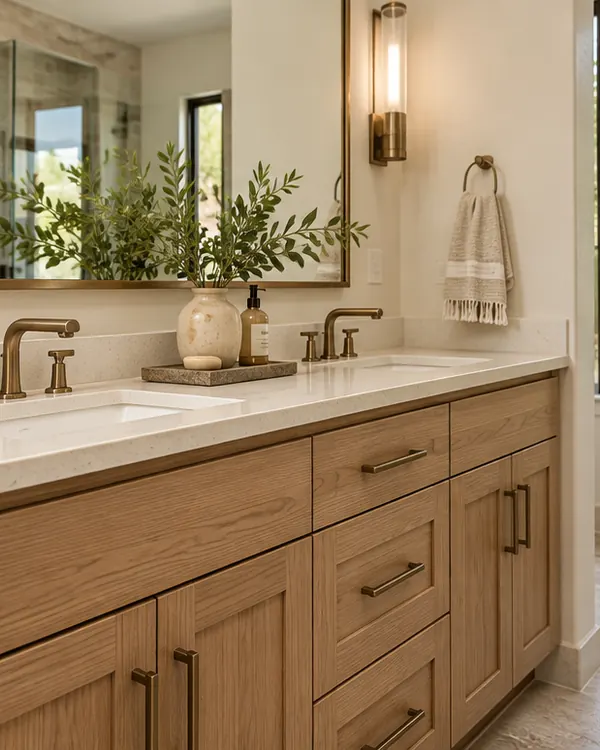Bathroom Vanities design inspiration for a Litchfield Park, AZ home