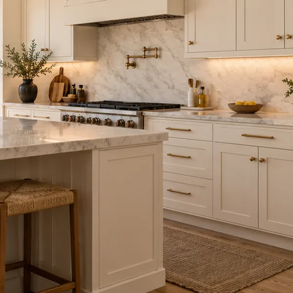 Composite Cabinets detail illustration – Kitchen Cabinets in Rio Verde, AZ