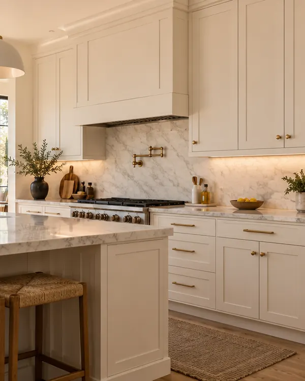 Composite Cabinets design inspiration for a Sun City, AZ home