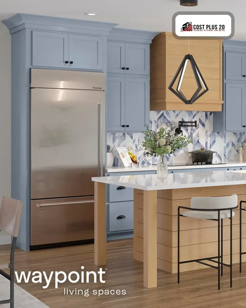 Shaker kitchen cabinetry and built-in storage – Kitchen Cabinets in El Mirage, AZ