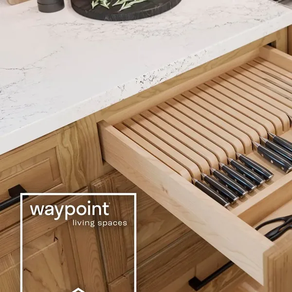 Kitchen drawer organizer – Kitchen Cabinets in Sun Lakes, AZ