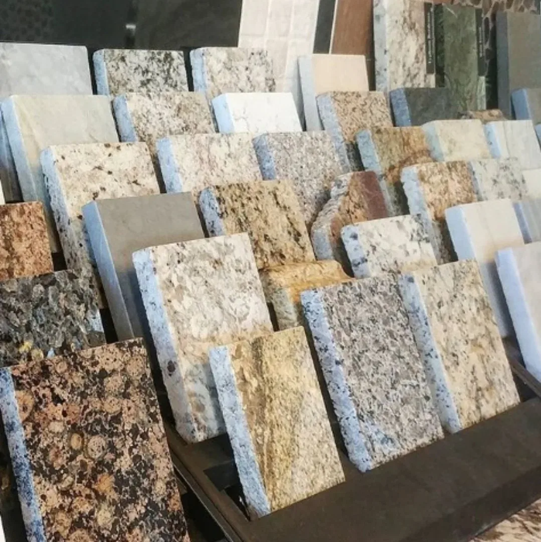 Countertop material samples – Kitchen Countertops in Glendale, AZ