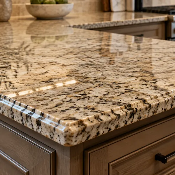 Granite Countertops detail illustration – Kitchen Countertops in Fort McDowell, AZ