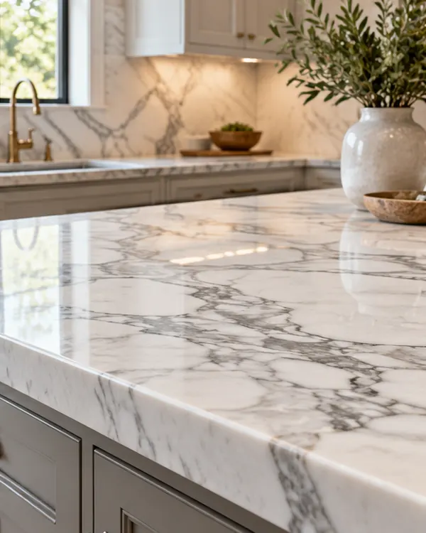 Marble Countertops design inspiration for a Avondale, AZ home