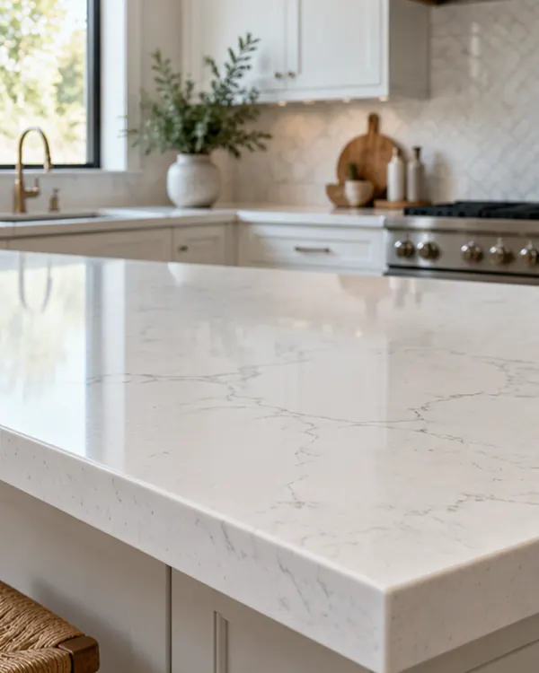 Quartz Countertops design inspiration for a Carefree, AZ home