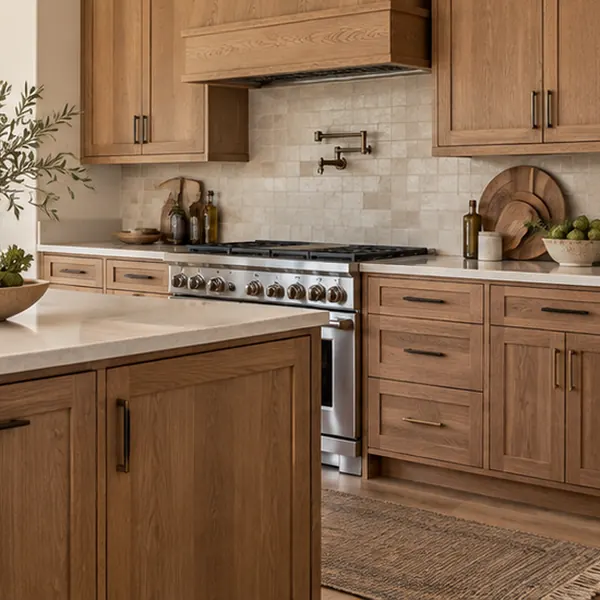 Kitchen Cabinets detail illustration – Kitchen Remodeling in Youngtown, AZ