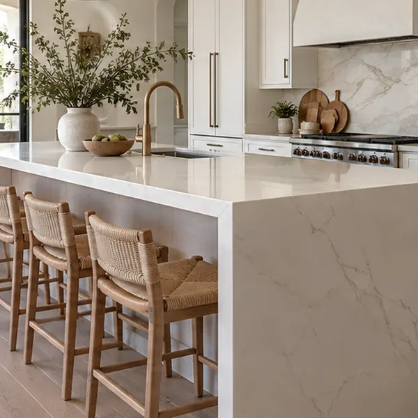Kitchen Countertops detail illustration – Kitchen Remodeling in Sun City West, AZ
