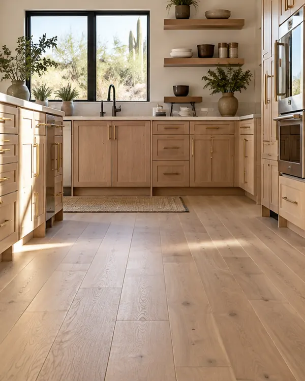 Kitchen Flooring design inspiration for a El Mirage, AZ home